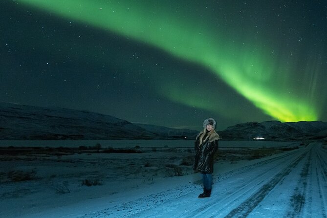 Reykjavik Private Northern Lights Tour with Pro Photographer - Chasing clear skies beyond Reykjavik