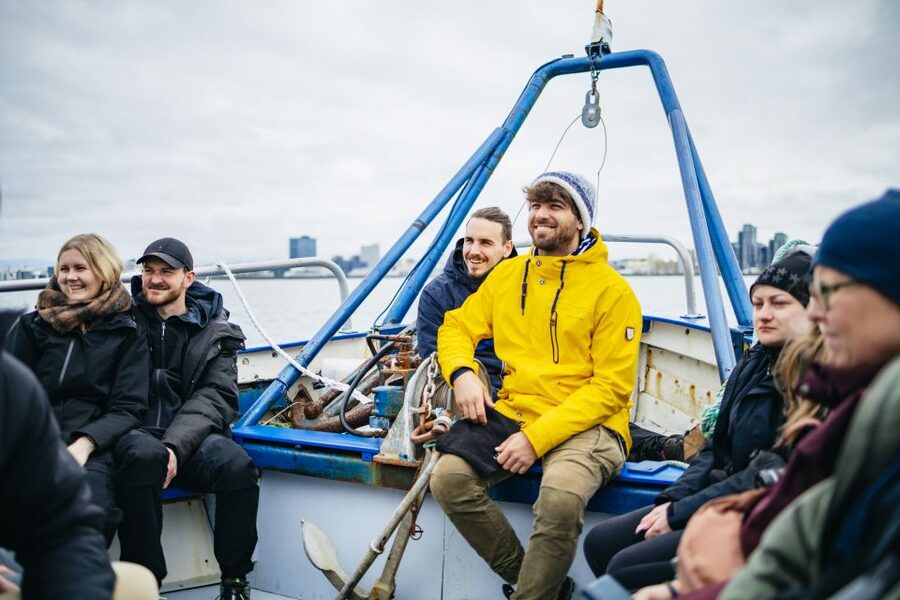 Reykjavik: Puffin Watching Boat Tour - Weather, access, and sensible planning