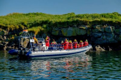 Puffin Watching Tour