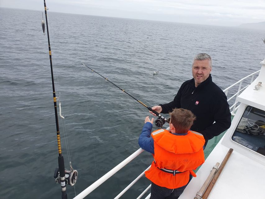 Reykjavik's Finest Catch: Guided Sea Angling Tour - Why this Reykjavík fishing trip works