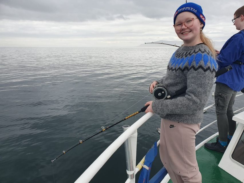 Reykjavik's Finest Catch: Guided Sea Angling Tour - Who will enjoy it most