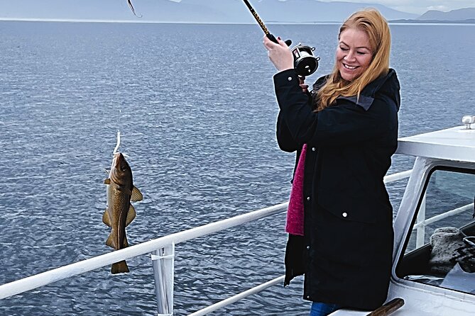 Reykjavik's Finest Catch: Guided Sea Angling Tour for All Levels - Why this fishing trip is worth a closer look