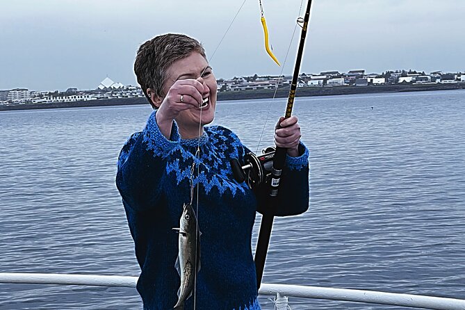 Reykjavik's Finest Catch: Guided Sea Angling Tour for All Levels - Fishing Reykjavik’s productive grounds