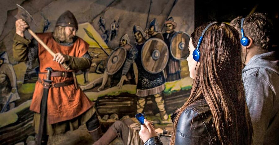 Reykjavik: Saga Museum Entry Ticket - Meeting the Vikings at Grandagarður 2