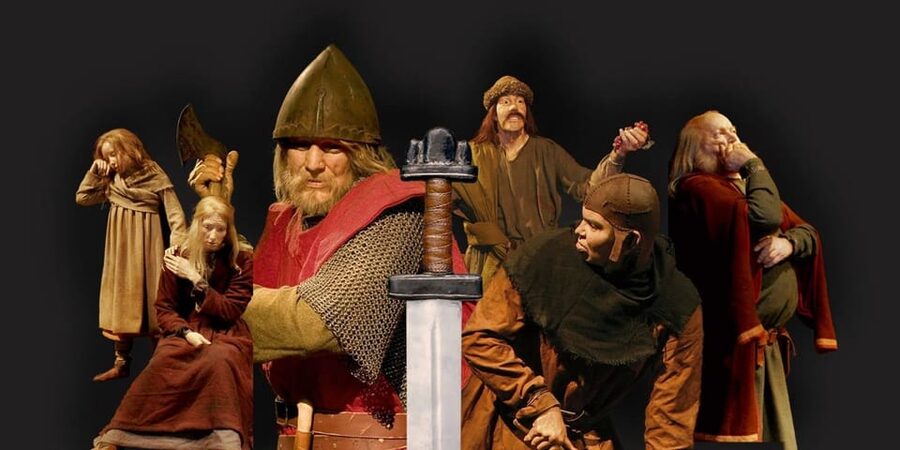 Reykjavik: Saga Museum Entry Ticket - The Viking costume area brings the visit to life