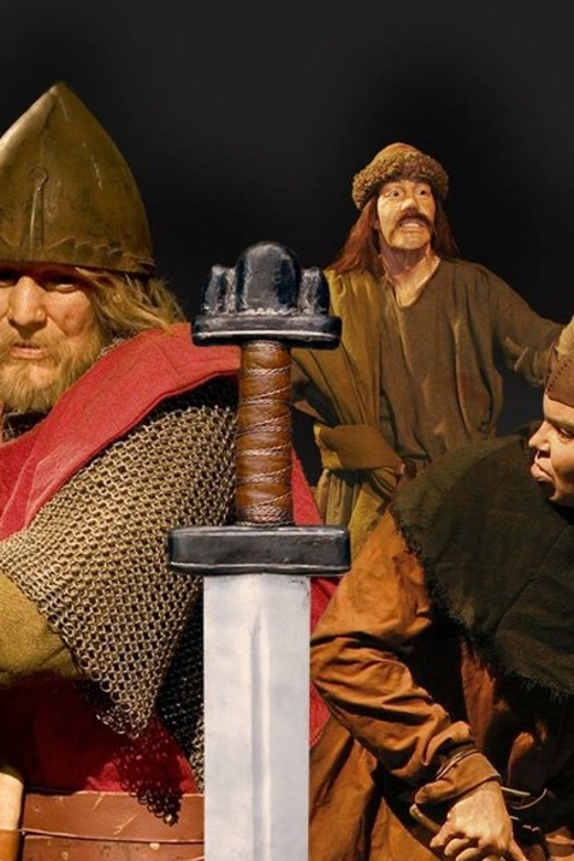 Reykjavik: Saga Museum Entry Ticket - Is $33 a fair price for a short museum visit?
