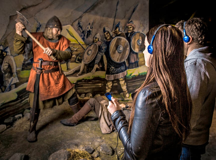 Reykjavik: Saga Museum Entry Ticket - Practical timing and booking advice