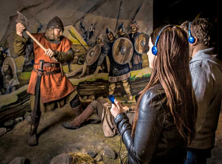 Reykjavik: Saga Museum Entry Ticket - A 35-minute story of Iceland’s first settlers