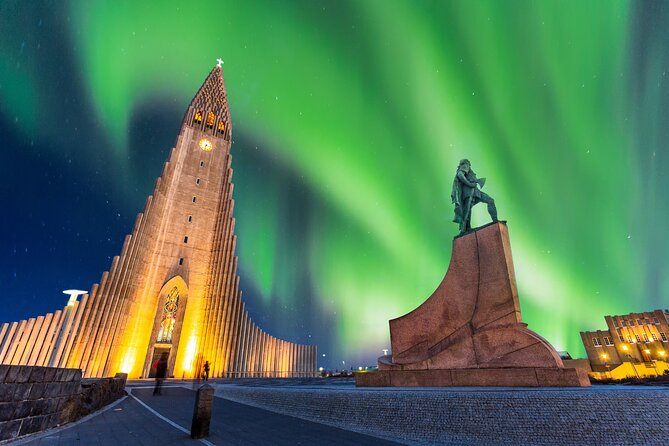 Reykjavik Scavenger Hunt and Highlights Self Guided Audio Tour - A low-cost way to put structure around Reykjavik