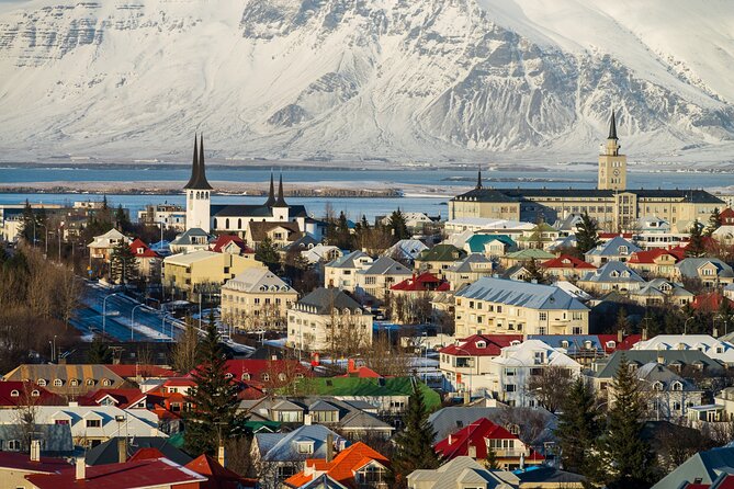 Reykjavik Scavenger Hunt and Highlights Self Guided Audio Tour - Hallgrimskirkja, Reykjavik’s landmark church