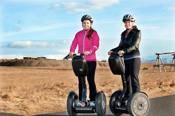 Reykjavik Segway Tour - Why a Segway works well in Reykjavik