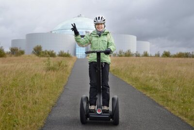 Reykjavik Segway Tour