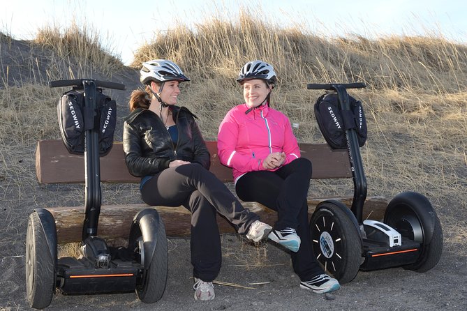 Reykjavik Segway Tour - The waterfront is the tour’s scenic high point