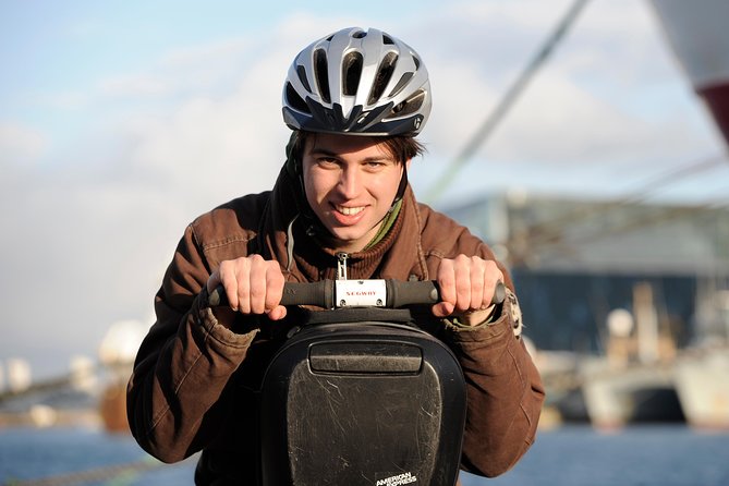 Reykjavik Segway Tour - Laugardalur adds parks, sports, and open space