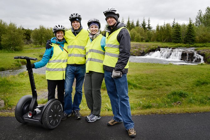 Reykjavik Segway Tour - What the guides add to the ride