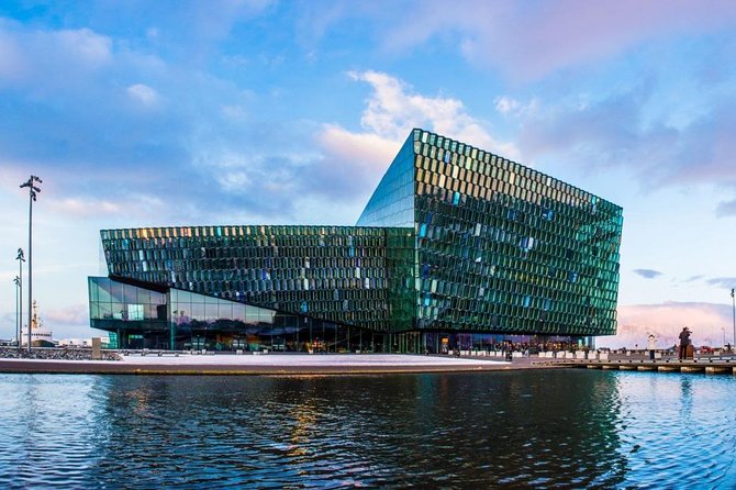 Reykjavik Sightseeing Tour - Parliament, City Hall, and Reykjavikurtjorn