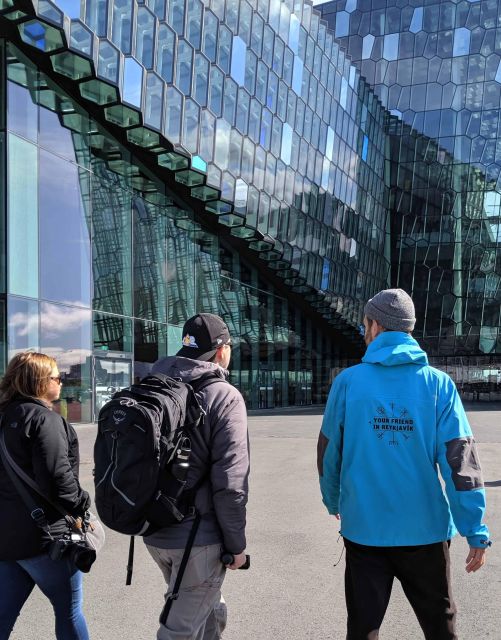 Reykjavik: Sightseeing Walking Tour with a Viking - Ingólfur Square and Austurvöllur