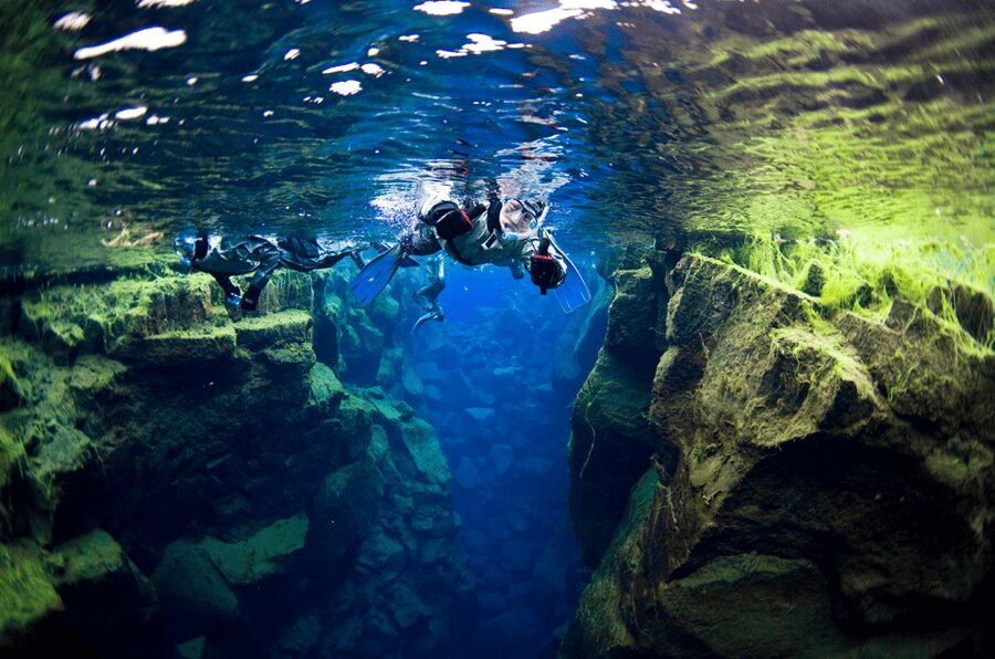 Reykjavík: Silfra Fissure Snorkeling between Two Continents - Who should book Silfra snorkeling?