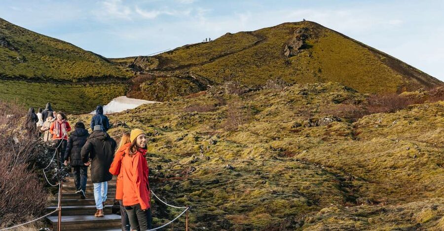 Reykjavik: Silver Circle Tour, Canyon Ride, & Thermal Baths - Key points to know before booking