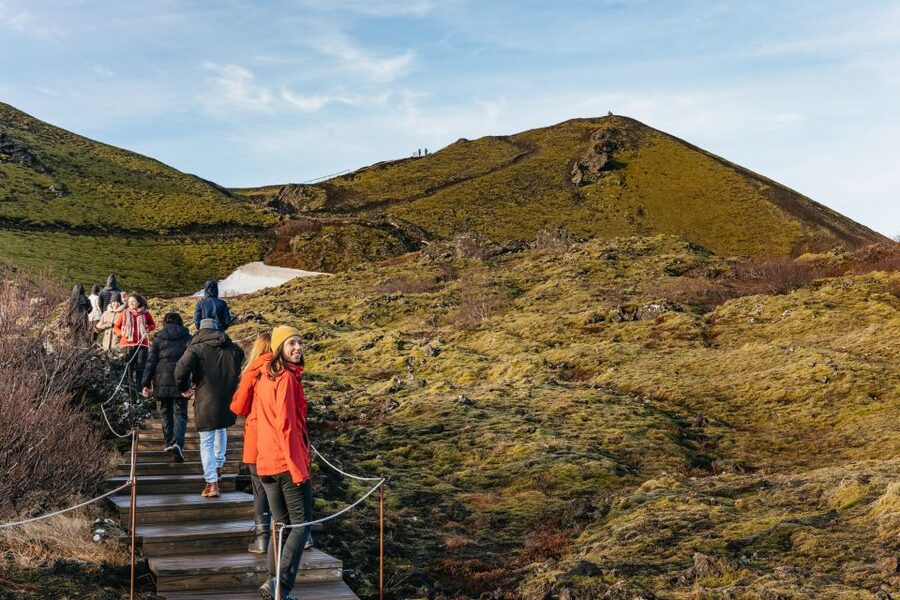 Reykjavik: Silver Circle Tour, Canyon Ride, & Thermal Baths - Why the Canyon Baths make this tour special