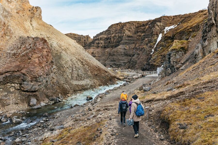 Reykjavik: Silver Circle Tour, Canyon Ride, & Thermal Baths - Reykholt and Snorri’s medieval pool