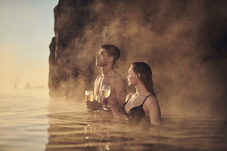 Reykjavik: Sky Lagoon Entrance Pass With 7-Step Spa Ritual - Timing your visit for quiet water or sunset