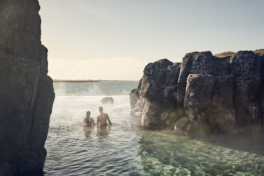 Reykjavik: Sky Lagoon Entrance Pass With 7-Step Spa Ritual - Step 2: Kuldi, the cold plunge