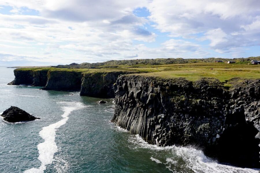 Reykjavik: Small-Group Snæfellsnes Day Trip - Arnarstapi and Hellnar along the mossy coast