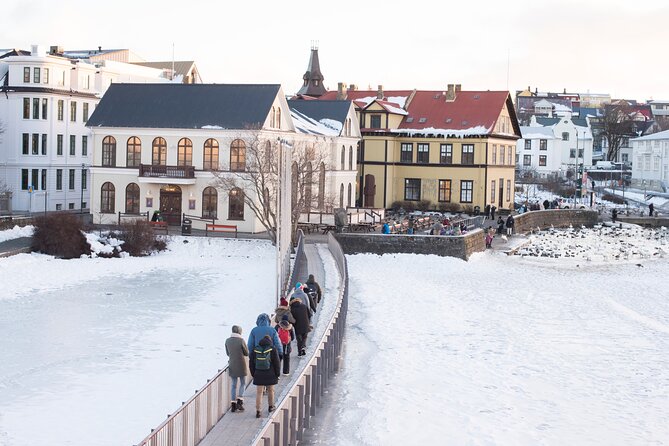 Reykjavík Small group Walking Tour - by CityWalk - Why this is a smart first look at Reykjavik