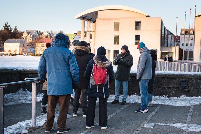 Reykjavík Small group Walking Tour - by CityWalk - Arnarhóll and Iceland’s first settlers