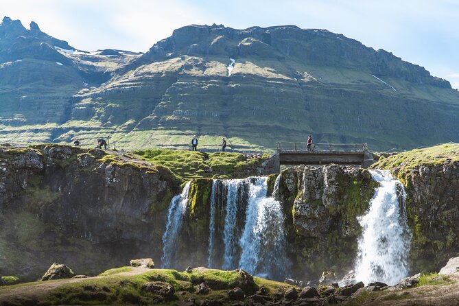 Reykjavík: Snæfellsnes & Kirkjufell Small Group Tour - Food, Weather, and Small Practical Details