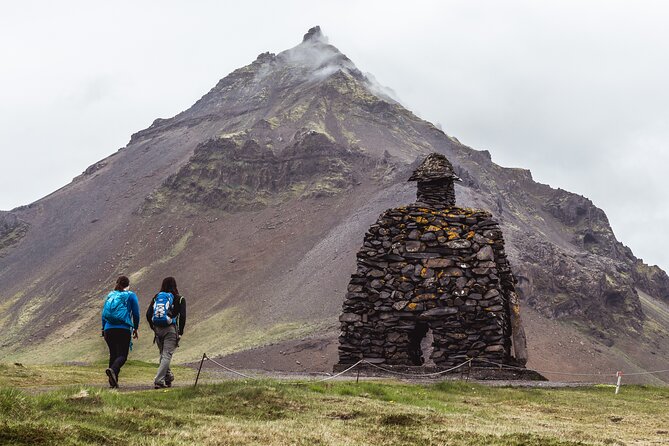 Reykjavík: Snæfellsnes & Kirkjufell Small Group Tour - Kirkjufell, Iceland’s Photogenic Church Mountain