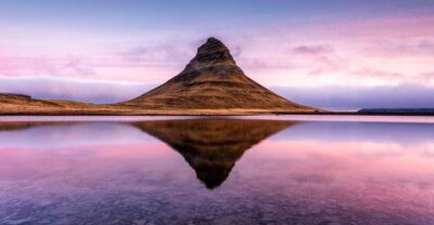 Snaefellsnes & Mt. Kirkjufell Guided Minibus Tour