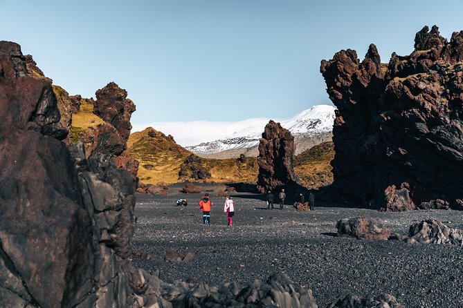 Reykjavik: Snaefellsnes National Park Small Group Trip - Arnarstapi’s Cliffs and Coastal Walk