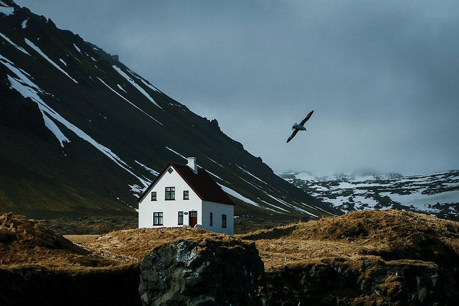 Reykjavik: Snaefellsnes National Park Small Group Trip - Lunch and the Fishing Village of Hellnar