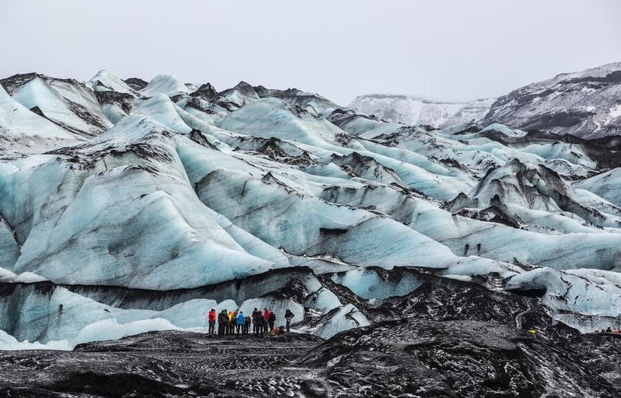 Reykjavík: Sólheimajökull Glacier Hike & Ice Climbing Intro - Key details at a glance