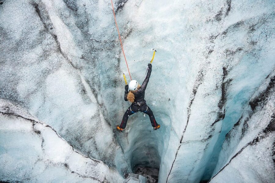 Reykjavík: Sólheimajökull Glacier Hike & Ice Climbing Intro - Time, comfort, and practical value