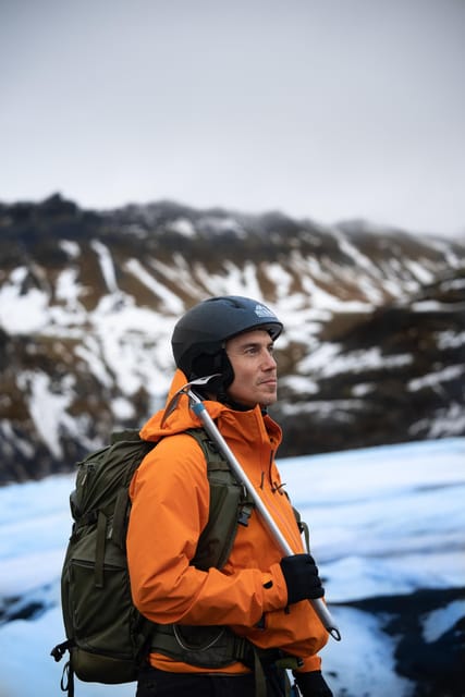 Reykjavík: Sólheimajökull Glacier Hike & Ice Climbing Intro - The guide can make or break the day