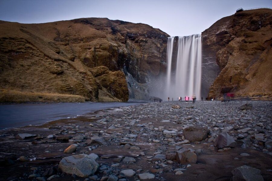 Reykjavik: South Coast Activity Tours - Seljalandsfoss, where the water falls from the cliff