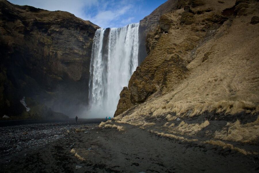 Reykjavik: South Coast Activity Tours - Skógafoss and the sound of falling water