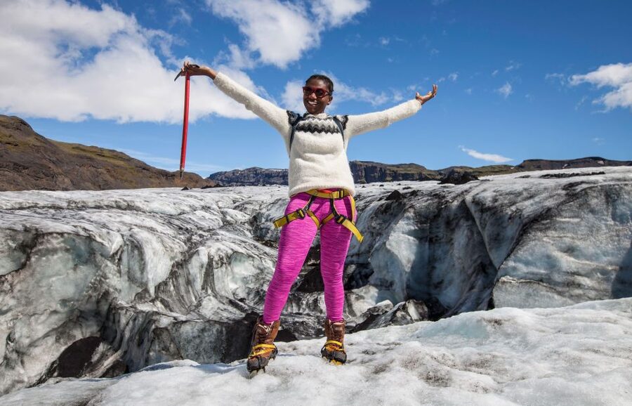 Reykjavik: South Coast Activity Tours - Kayaking beside the glacier’s edge