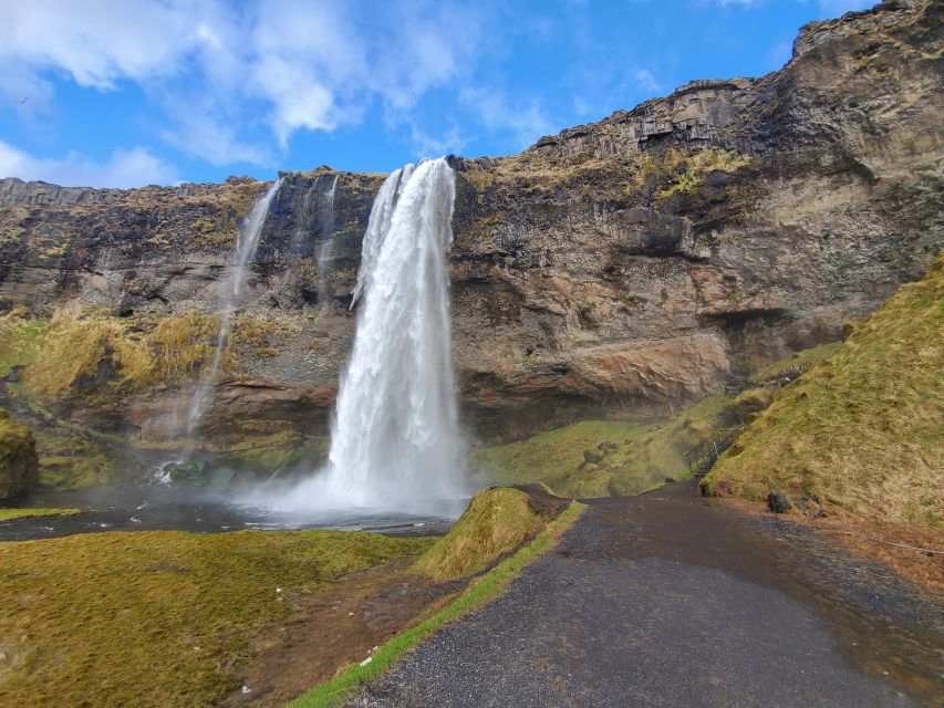 Reykjavik: South Coast and Katla Ice Cave Small Group Tour - Key points at a glance