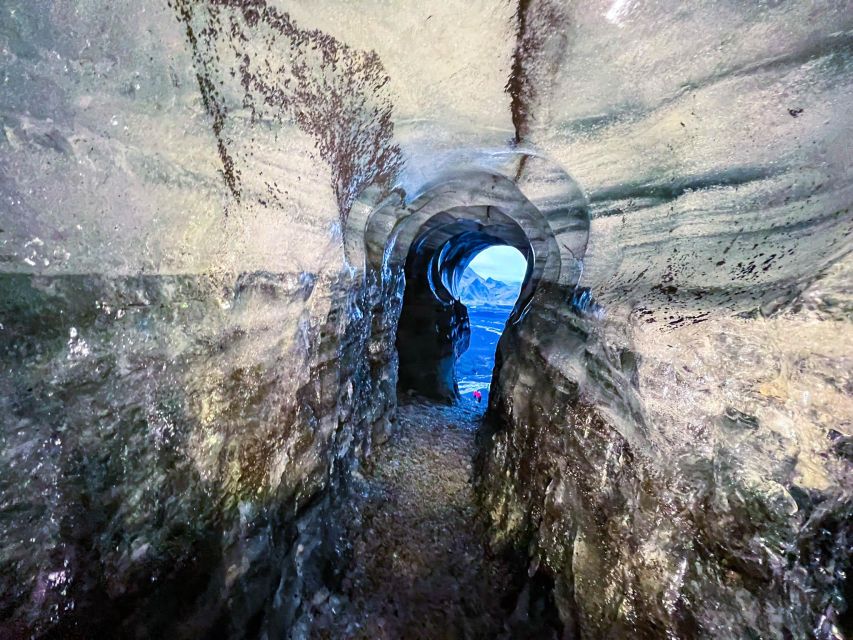Reykjavik: South Coast and Katla Ice Cave Small Group Tour - The Super Jeep route to Katla