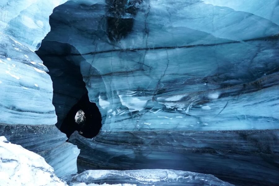 Reykjavik: South Coast and Katla Ice Cave Small Group Tour - Timing, food, and the long ride home