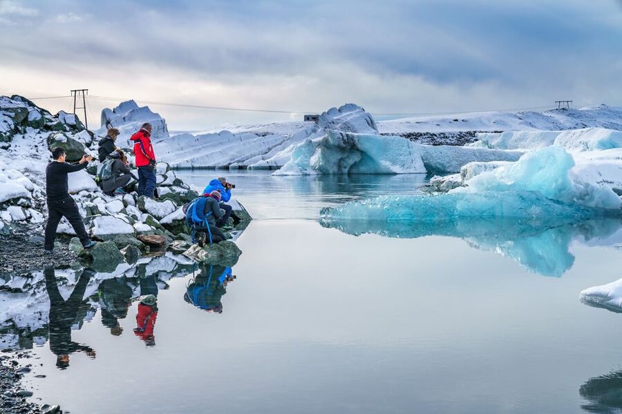 Reykjavik: South Coast, Diamond Beach, and Jökulsárlón Tour - Why Jökulsárlón makes this long day worthwhile