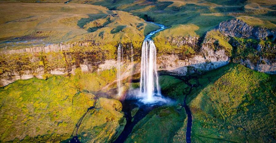Reykjavík: South Coast Waterfalls, Black Sand & Glacier Tour - Why the South Coast makes a strong first day trip