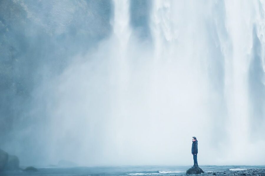 Reykjavík: South Coast Waterfalls, Black Sand & Glacier Tour - Reynisfjara and Iceland’s black-sand coast