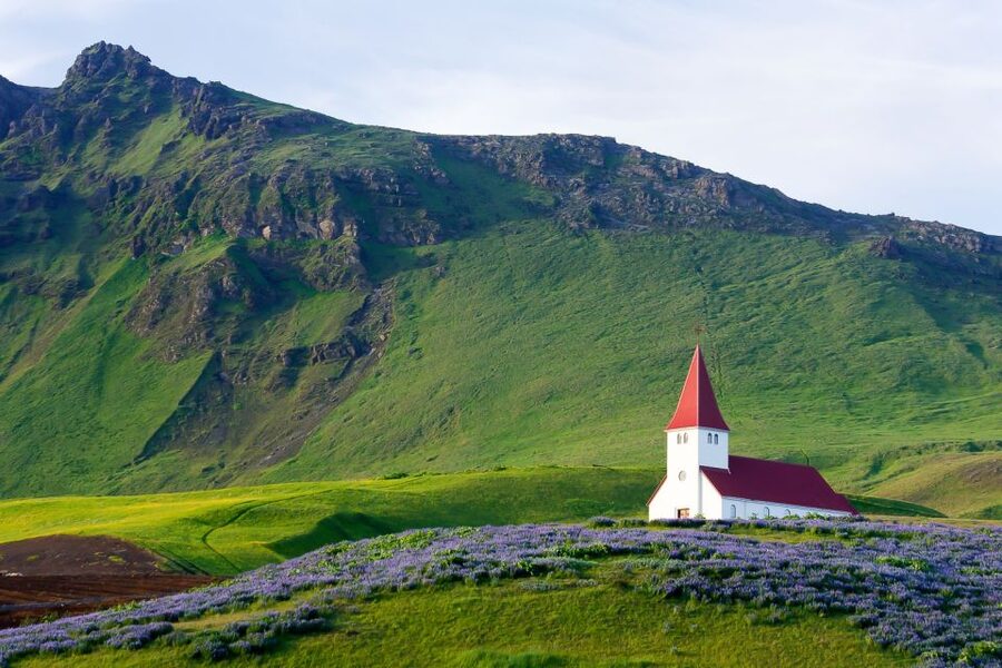 Reykjavík: South Coast Waterfalls, Black Sand & Glacier Tour - Behind Seljalandsfoss, if the path is open