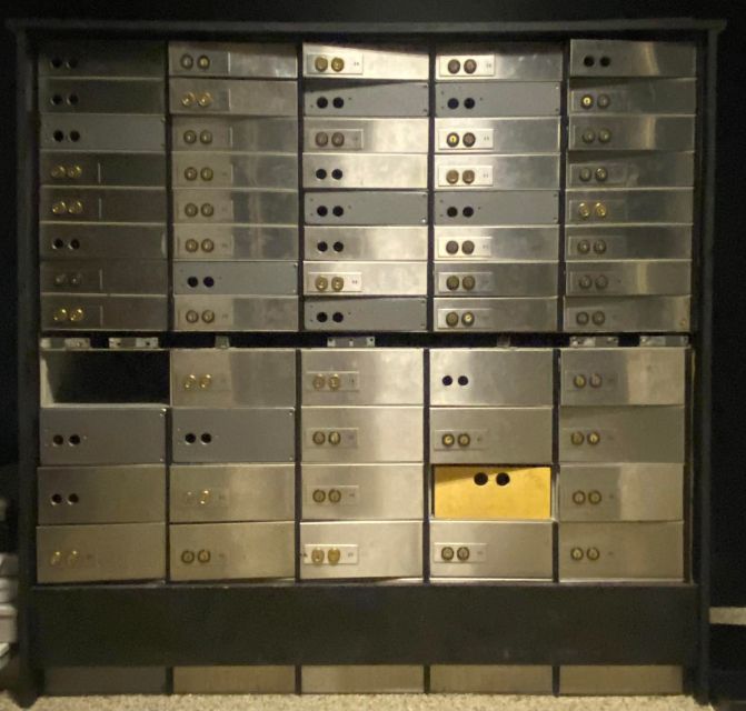 Reykjavik: The Bank Heist Escape Room Experience - Meeting at Borgartún 6