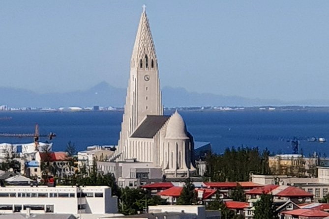Reykjavik the Northernmost capital in the world - Perlan, the paid highlight